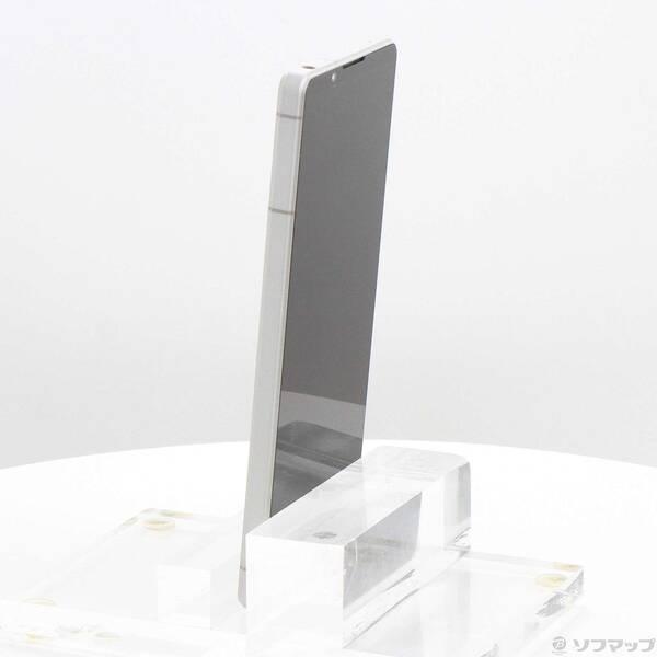 〔中古〕SONY(ソニー) Xperia 1 V 512GB プラチナシルバー XQ-DQ44-S3JPCX0 SIMフリー〔198-ud〕 |  | 01