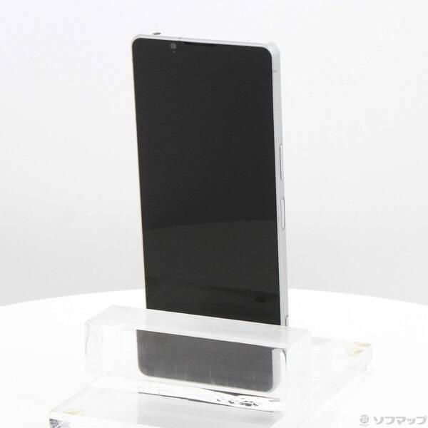 〔中古〕SONY(ソニー) Xperia 1 V 512GB プラチナシルバー XQ-DQ44-S3JPCX0 SIMフリー〔198-ud〕 |  | 02