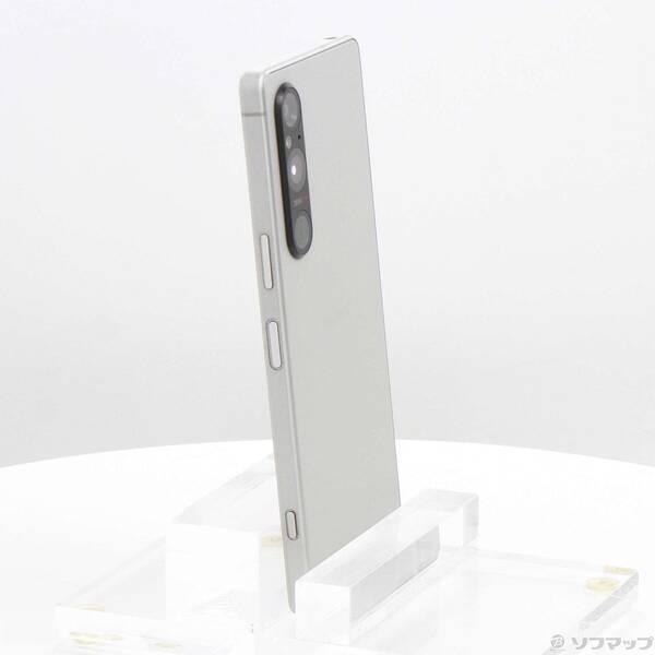 〔中古〕SONY(ソニー) Xperia 1 V 512GB プラチナシルバー XQ-DQ44-S3JPCX0 SIMフリー〔198-ud〕 |  | 03