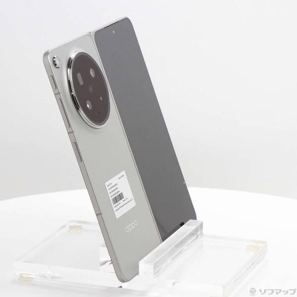 〔中古〕OPPO(オッポ) OPPO Find N6 限定BOX 512GB ステラーチタニウム CPH2765LBST SIMフリー〔377-ud〕 |  | 03