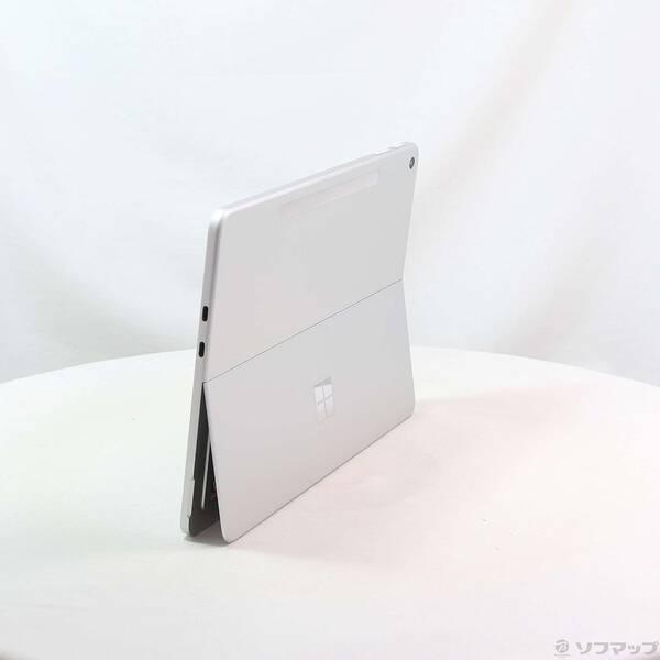 〔中古〕Microsoft(マイクロソフト) Surface Pro Copilot+ PC 〔Snapdragon X Plus／16GB／UFS256GB〕 EP2-46399 プラチナ〔198-ud〕 |  | 01
