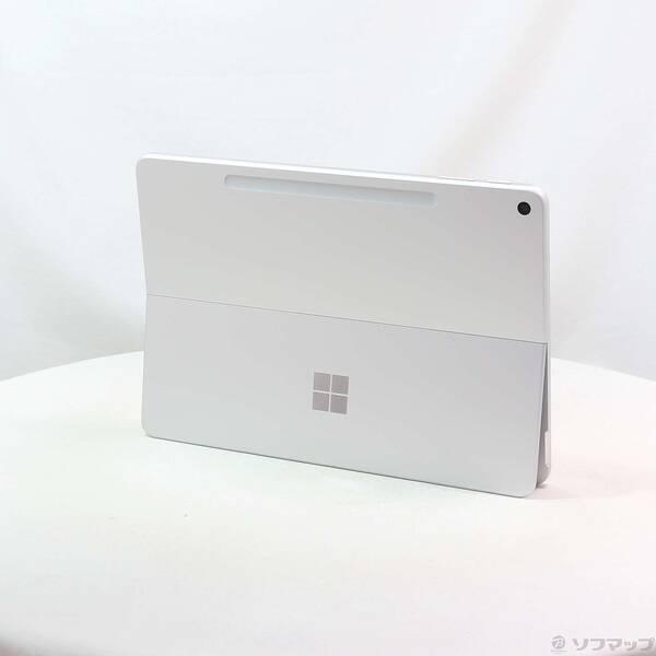 〔中古〕Microsoft(マイクロソフト) Surface Pro Copilot+ PC 〔Snapdragon X Plus／16GB／UFS256GB〕 EP2-46399 プラチナ〔198-ud〕 |  | 02