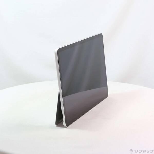 〔中古〕Microsoft(マイクロソフト) Surface Pro Copilot+ PC 〔Snapdragon X Plus／16GB／UFS256GB〕 EP2-46399 プラチナ〔198-ud〕 |  | 03