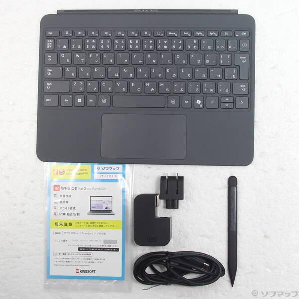〔中古〕Microsoft(マイクロソフト) Surface Pro Copilot+ PC 〔Snapdragon X Plus／16GB／UFS256GB〕 EP2-46399 プラチナ〔198-ud〕 |  | 04