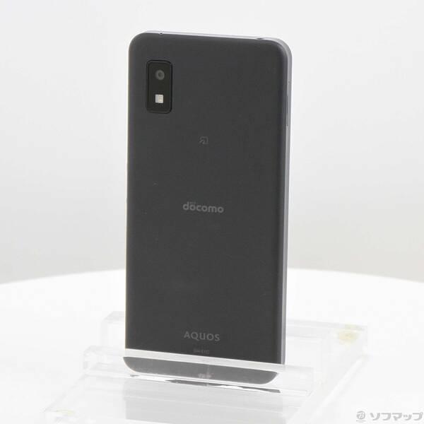 〔中古〕SHARP(シャープ) AQUOS wish2 64GB チャコール SH-51C docomo SIMフリー〔348-ud〕 | 