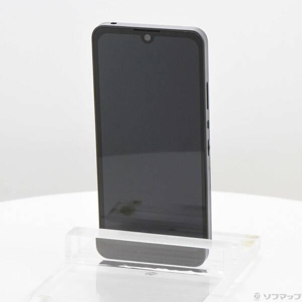 〔中古〕SHARP(シャープ) AQUOS wish2 64GB チャコール SH-51C docomo SIMフリー〔348-ud〕 |  | 02