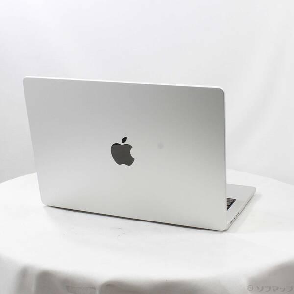 〔中古〕Apple(アップル) MacBook Pro 14.2-inch Late-2021 MKGR3J／A Apple M1 Pro 8コアCPU_14コアGPU 16GB SSD512GB シルバー 〔26.3 Tahoe〕〔269-ud〕 |  | 02