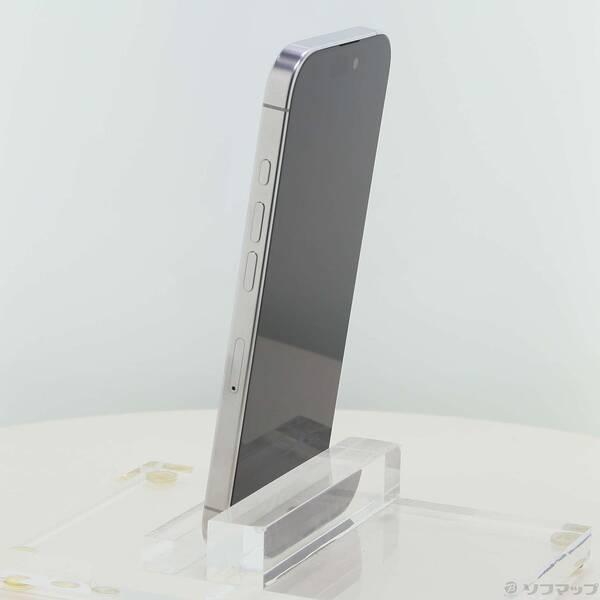 〔中古〕Apple(アップル) iPhone16 Pro 128GB ホワイトチタニウム MYMW3J／A SIMフリー〔262-ud〕 |  | 01