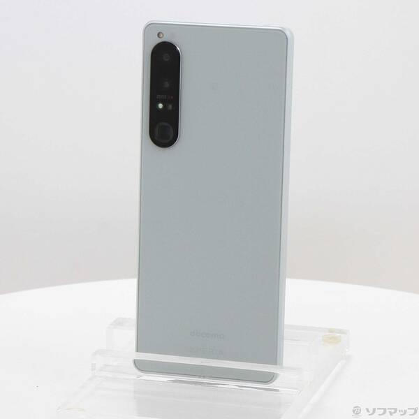 〔中古〕SONY(ソニー) Xperia 1 IV 256GB アイスホワイト SO-51C docomo SIMフリー〔196-ud〕 | 