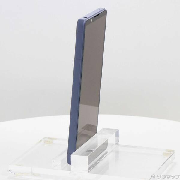 〔中古〕SONY(ソニー) Xperia 5 V 128GB ブルー SO-53D docomo SIMフリー〔368-ud〕 |  | 01