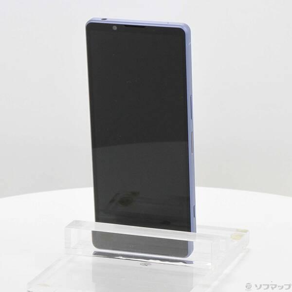 〔中古〕SONY(ソニー) Xperia 5 V 128GB ブルー SO-53D docomo SIMフリー〔368-ud〕 |  | 02