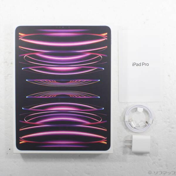 〔中古〕Apple(アップル) iPad Pro 12.9インチ 第6世代 512GB スペースグレイ MNXU3J／A Wi-Fi〔262-ud〕 |  | 04