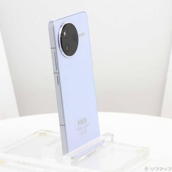 〔中古〕XIAOMI POCO F7 Pro 256GB ブルー MZB0JVPJP SIMフリー〔262-ud〕 |  | 03