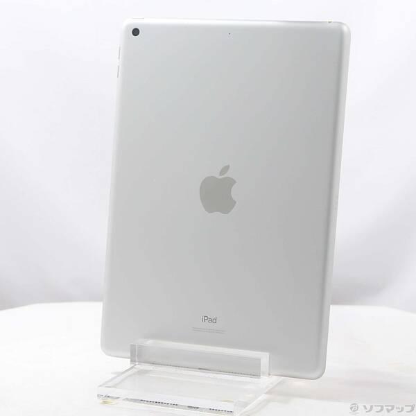 〔中古〕Apple(アップル) iPad 第8世代 32GB シルバー MYLA2J／A Wi-Fi〔305-ud〕 | 