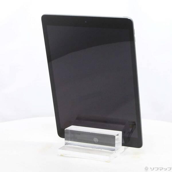 〔中古〕Apple(アップル) iPad 第7世代 32GB スペースグレイ MW742J／A Wi-Fi〔349-ud〕 |  | 02