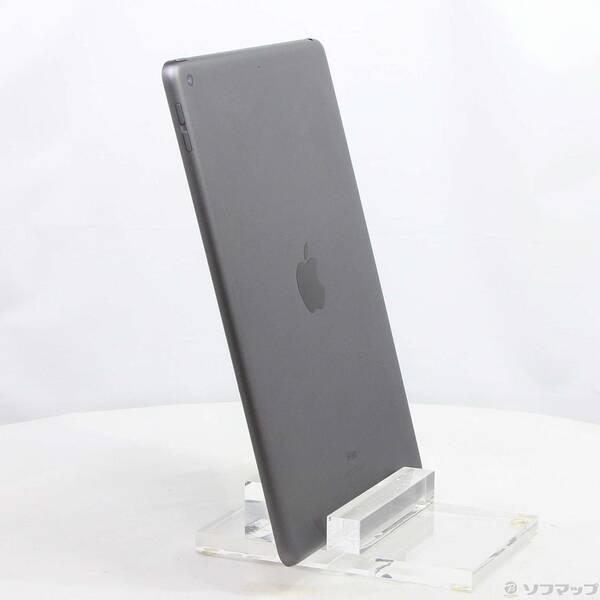 〔中古〕Apple(アップル) iPad 第7世代 32GB スペースグレイ MW742J／A Wi-Fi〔349-ud〕 |  | 03