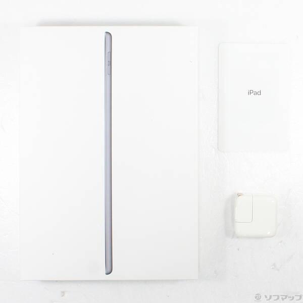 〔中古〕Apple(アップル) iPad 第7世代 32GB スペースグレイ MW742J／A Wi-Fi〔349-ud〕 |  | 04