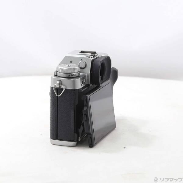 〔中古〕FUJIFILM(フジフイルム) FUJIFILM X-T3 ボディ シルバー〔262-ud〕 |  | 01