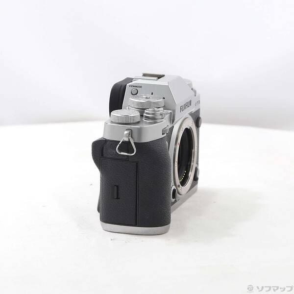 〔中古〕FUJIFILM(フジフイルム) FUJIFILM X-T3 ボディ シルバー〔262-ud〕 |  | 03