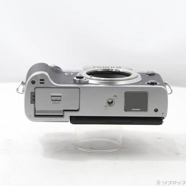 〔中古〕FUJIFILM(フジフイルム) FUJIFILM X-T3 ボディ シルバー〔262-ud〕 |  | 04