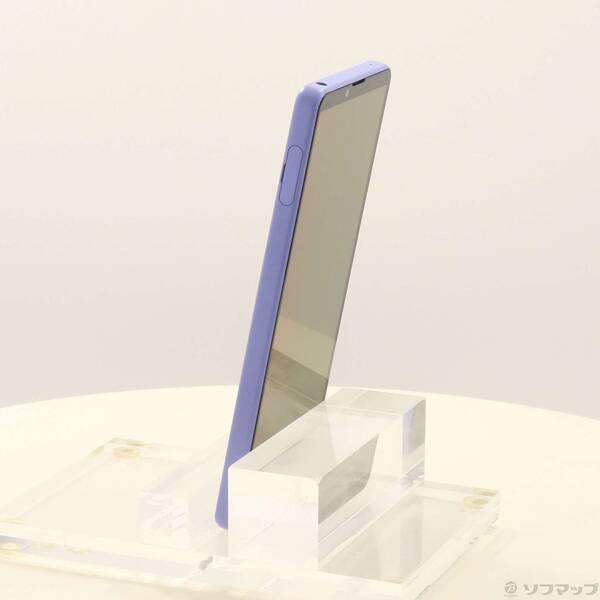 〔中古〕SONY(ソニー) Xperia 10 IV 128GB ラベンダー SOG07 au SIMフリー〔349-ud〕 |  | 01