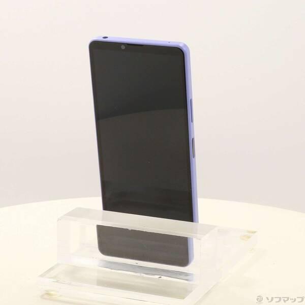 〔中古〕SONY(ソニー) Xperia 10 IV 128GB ラベンダー SOG07 au SIMフリー〔349-ud〕 |  | 02
