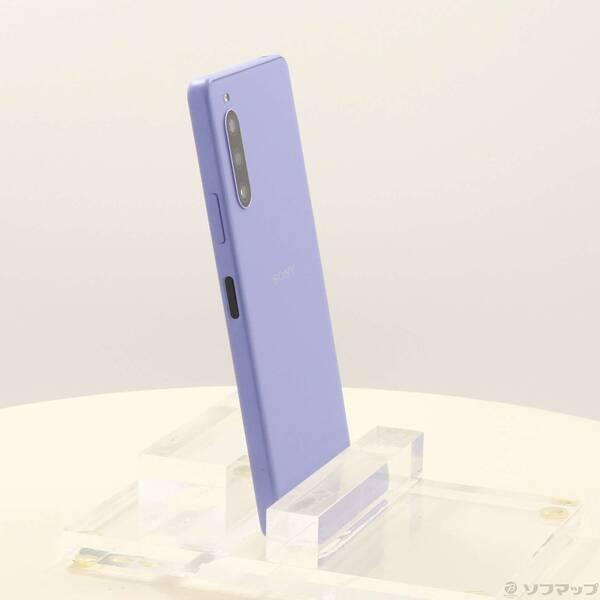 〔中古〕SONY(ソニー) Xperia 10 IV 128GB ラベンダー SOG07 au SIMフリー〔349-ud〕 |  | 03