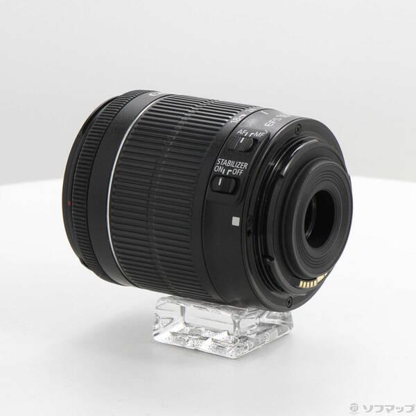 〔中古〕Canon(キヤノン) Canon EF-S 18-55mm F3.5-5.6 IS STM (レンズ)〔276-ud〕 |  | 01