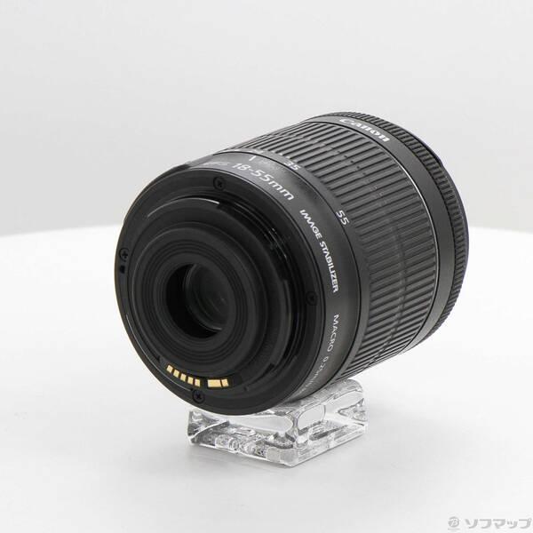 〔中古〕Canon(キヤノン) Canon EF-S 18-55mm F3.5-5.6 IS STM (レンズ)〔276-ud〕 |  | 02