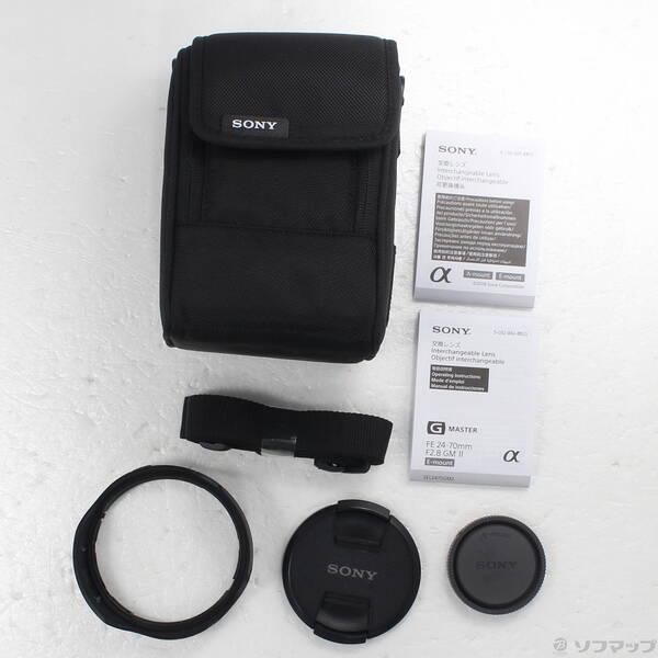 〔中古〕SONY(ソニー) FE 24-70mm F2.8 GM II SEL2470GM2〔371-ud〕 |  | 04