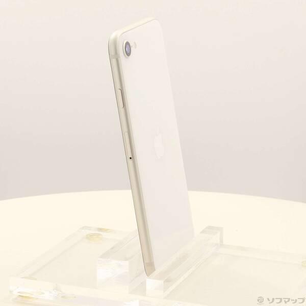 〔中古〕Apple(アップル) iPhone SE 第3世代 64GB スターライト MMYD3J／A SIMフリー〔371-ud〕 |  | 03