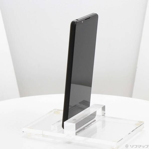 〔中古〕SONY(ソニー) Xperia 1 VI 256GB ブラック SO-51E docomo SIMフリー〔377-ud〕 |  | 01