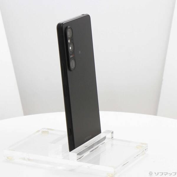 〔中古〕SONY(ソニー) Xperia 1 VI 256GB ブラック SO-51E docomo SIMフリー〔377-ud〕 |  | 03