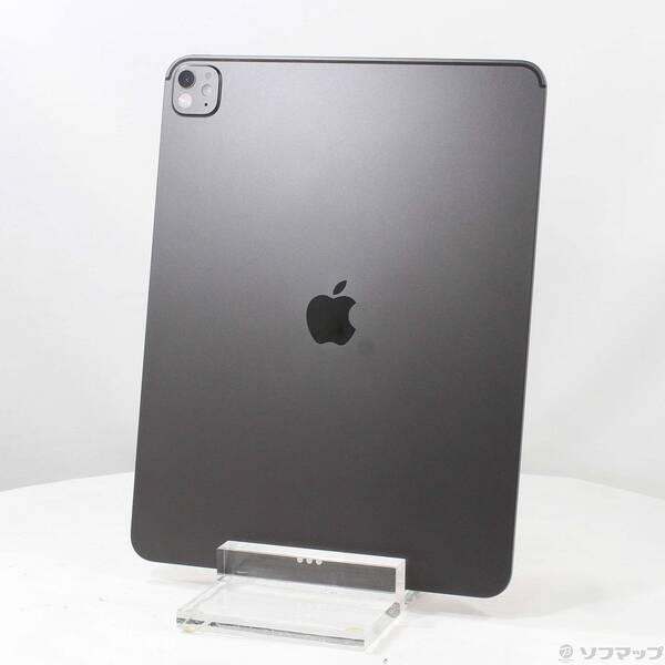 〔中古〕Apple(アップル) iPad Pro 13インチ(M5) 標準ガラス 512GB スペースブラック MDYL4J／A Wi-Fi〔371-ud〕 | 