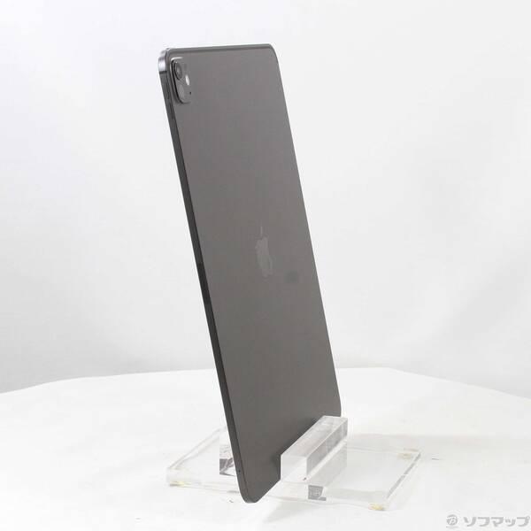 〔中古〕Apple(アップル) iPad Pro 13インチ(M5) 標準ガラス 512GB スペースブラック MDYL4J／A Wi-Fi〔371-ud〕 |  | 03