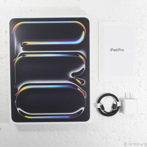 〔中古〕Apple(アップル) iPad Pro 13インチ(M5) 標準ガラス 512GB スペースブラック MDYL4J／A Wi-Fi〔371-ud〕 |  | 04