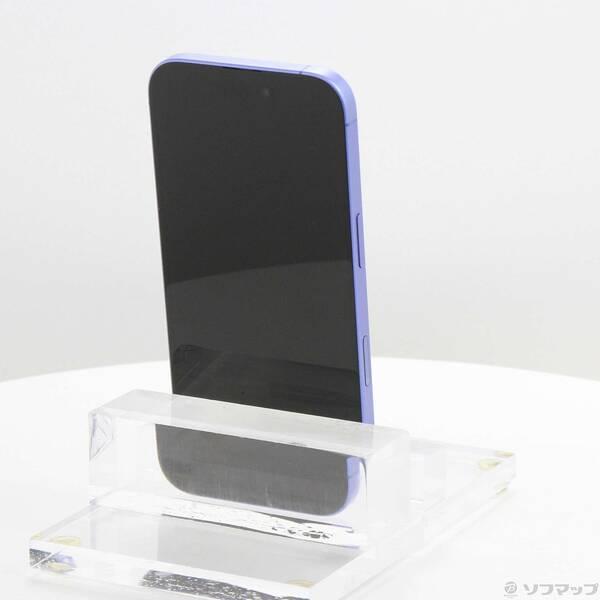 〔中古〕Apple(アップル) iPhone16 128GB ウルトラマリン NYDU3J／A SIMフリー〔352-ud〕 |  | 02