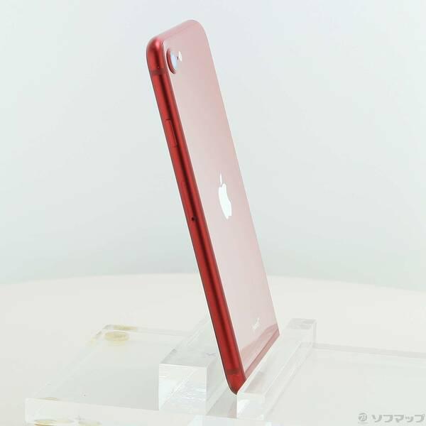 〔中古〕Apple(アップル) iPhone SE 第3世代 64GB プロダクトレッド MMYE3J／A SIMフリー〔247-ud〕 |  | 03