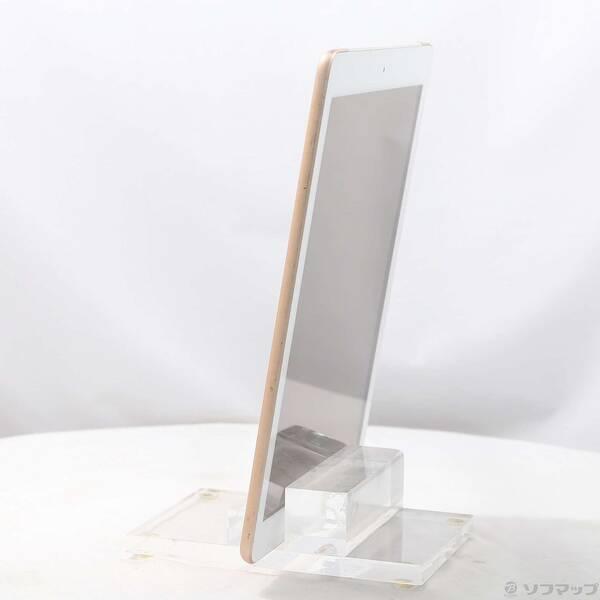 〔中古〕Apple(アップル) iPad 第6世代 32GB ゴールド MRM02J／A SIMフリー〔305-ud〕 |  | 01