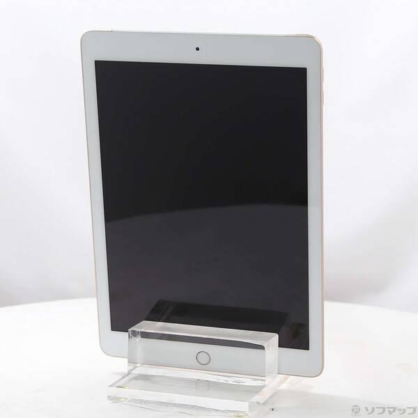 〔中古〕Apple(アップル) iPad 第6世代 32GB ゴールド MRM02J／A SIMフリー〔305-ud〕 |  | 02