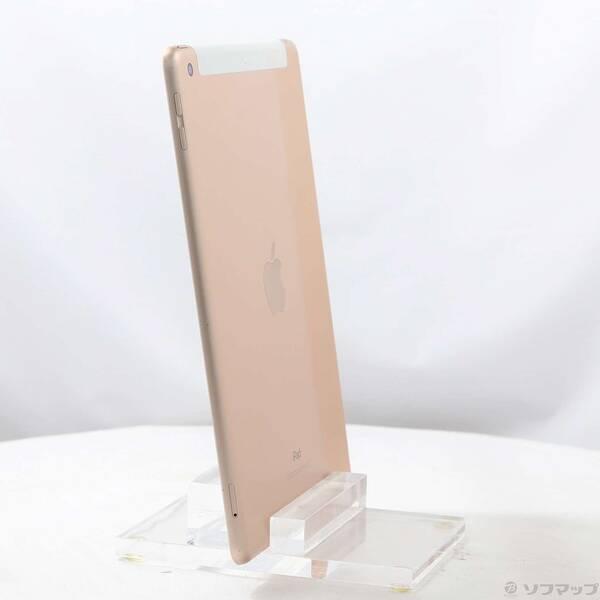〔中古〕Apple(アップル) iPad 第6世代 32GB ゴールド MRM02J／A SIMフリー〔305-ud〕 |  | 03