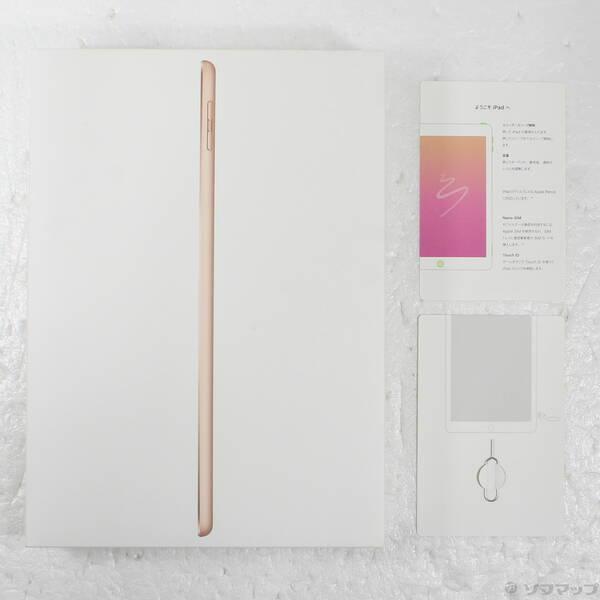 〔中古〕Apple(アップル) iPad 第6世代 32GB ゴールド MRM02J／A SIMフリー〔305-ud〕 |  | 04