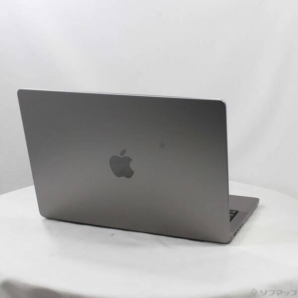 〔中古〕Apple(アップル) MacBook Pro 14.2-inch Late-2021 MKGP3J／A Apple M1 Pro 8コアCPU_14コアGPU 16GB SSD2TB スペースグレイ 〔26.3 Tahoe〕〔262-ud〕 |  | 02