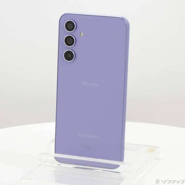 〔中古〕SAMSUNG(サムスン) Galaxy A54 5G 128GB オーサムバイオレット SC-53D docomo SIMフリー〔305-ud〕 | 