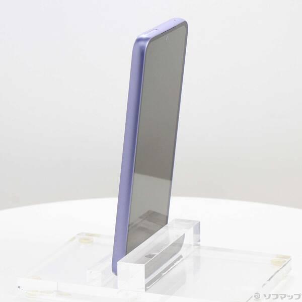 〔中古〕SAMSUNG(サムスン) Galaxy A54 5G 128GB オーサムバイオレット SC-53D docomo SIMフリー〔305-ud〕 |  | 01