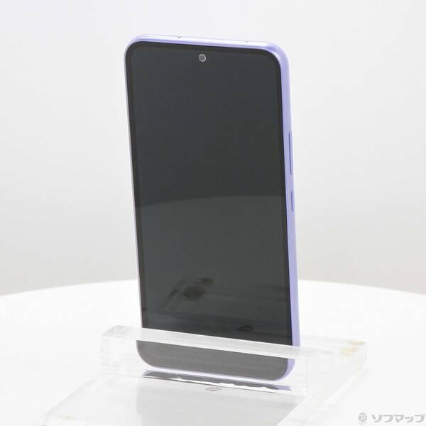 〔中古〕SAMSUNG(サムスン) Galaxy A54 5G 128GB オーサムバイオレット SC-53D docomo SIMフリー〔305-ud〕 |  | 02