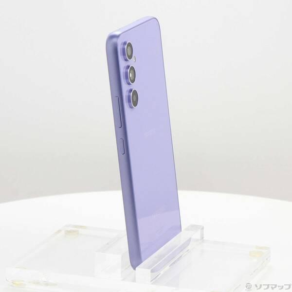 〔中古〕SAMSUNG(サムスン) Galaxy A54 5G 128GB オーサムバイオレット SC-53D docomo SIMフリー〔305-ud〕 |  | 03