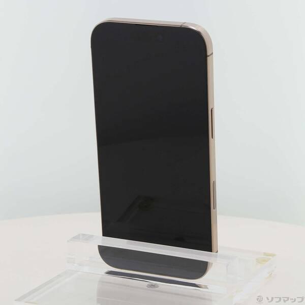 〔中古〕Apple(アップル) iPhone16 Pro 256GB デザートチタニウム MYN23J／A SIMフリー〔258-ud〕 |  | 02