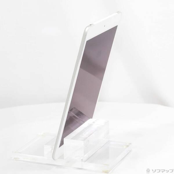 〔中古〕Apple(アップル) iPad mini 4 16GB シルバー MK702J／A auロック解除SIMフリー〔377-ud〕 |  | 01
