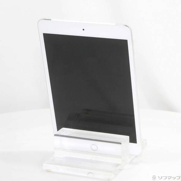 〔中古〕Apple(アップル) iPad mini 4 16GB シルバー MK702J／A auロック解除SIMフリー〔377-ud〕 |  | 02